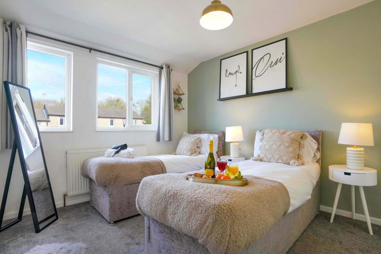 Mk House: Smart With Parking & Entertainment